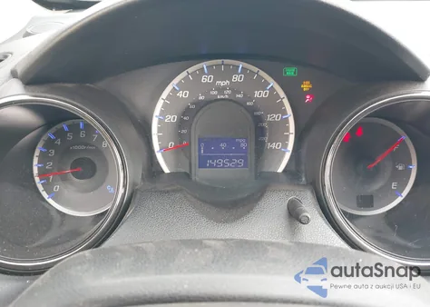 2013 Honda Fit Sport z USA, uszkodzony, nr VIN JHMGE8H55DC012100